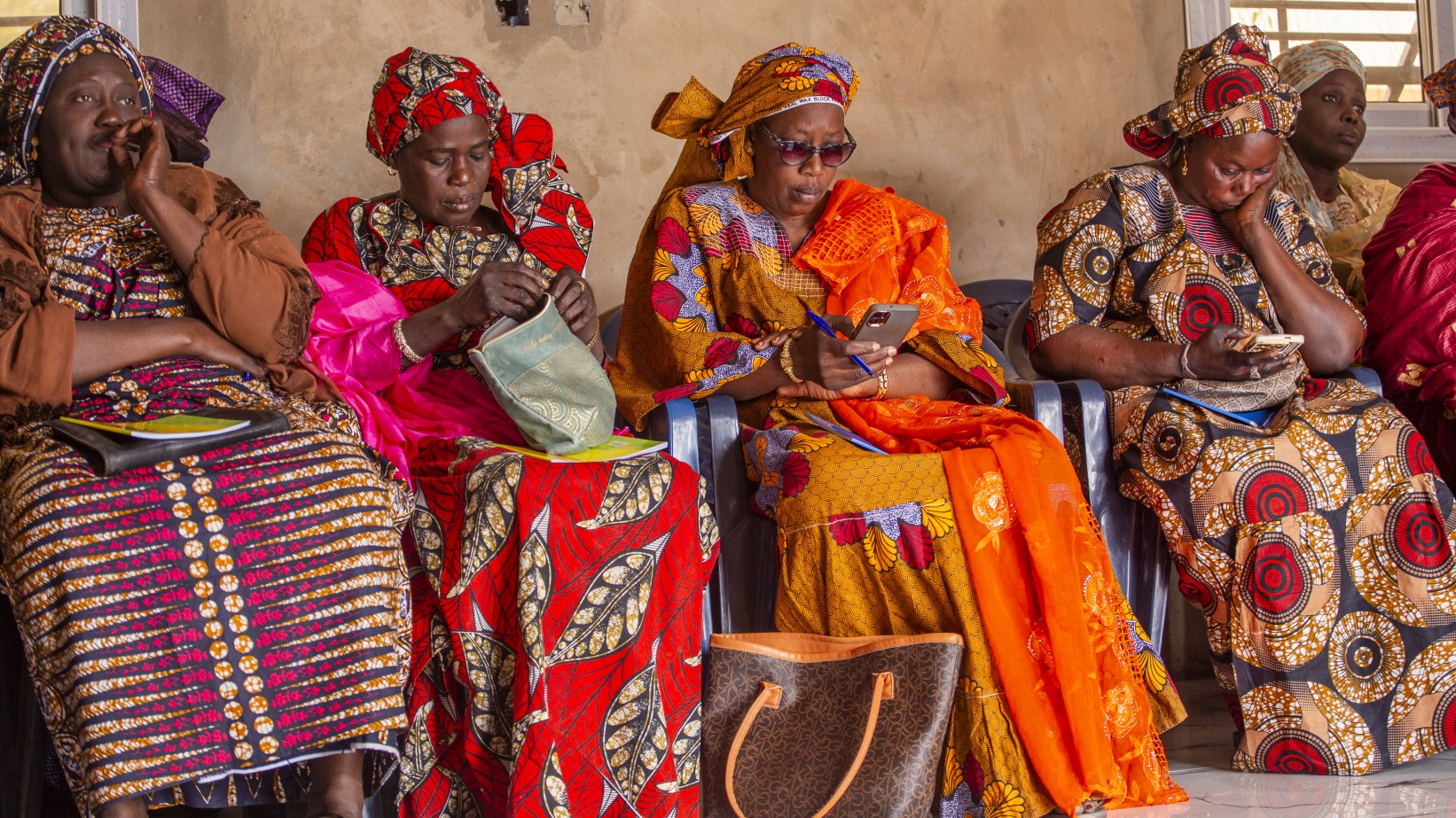 Photo de la galerie DËKKANDOO